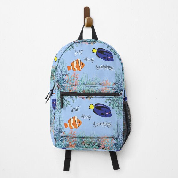 Item preview, Just Keep Swimming ... designed and sold by dealchica.