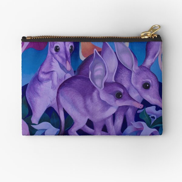Beautiful creations. Bilbi. Zipper Pouch