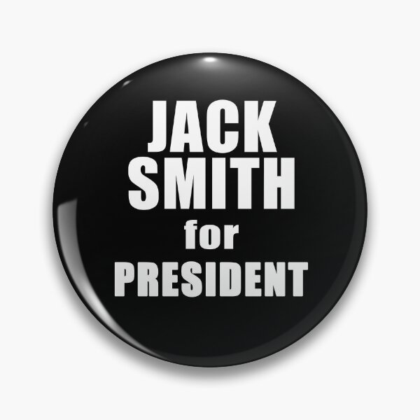 Item preview,  JACK SMITH FOR PRESIDENT Special Counsel designed and sold by LoveAndDefiance.