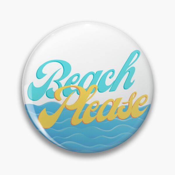Item preview, Beach Please designed and sold by Jerrymxshop.