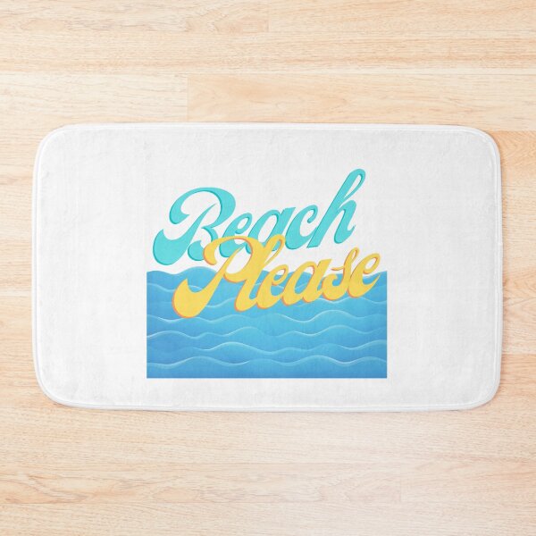 Item preview, Beach Please designed and sold by Jerrymxshop.