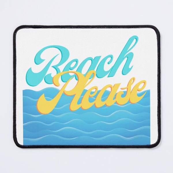 Item preview, Beach Please designed and sold by Jerrymxshop.