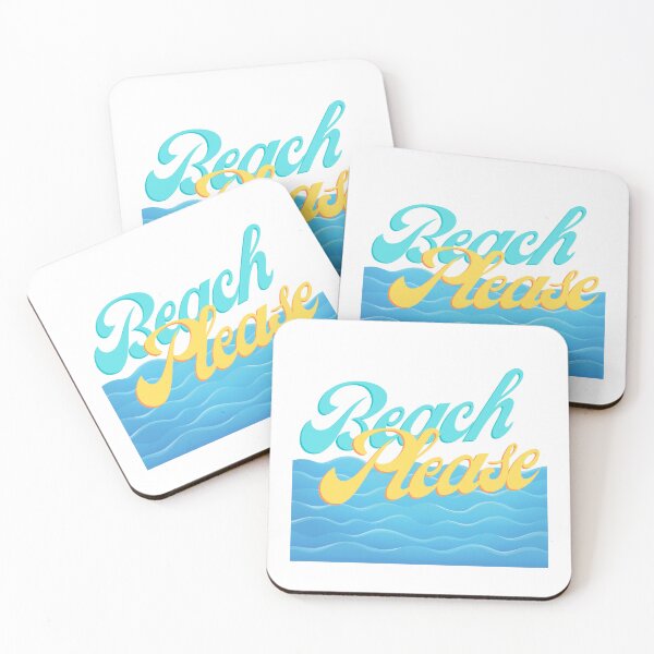 Item preview, Beach Please designed and sold by Jerrymxshop.