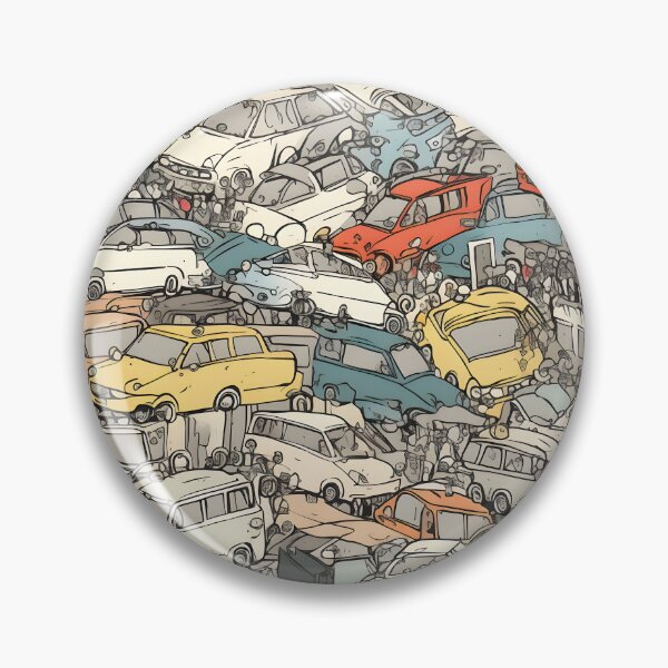 Item preview, Junkyard designed and sold by WrapTherappy.