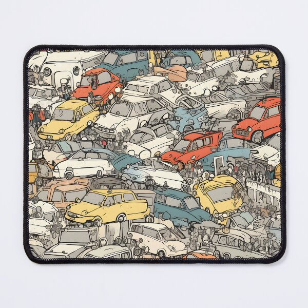Item preview, Junkyard designed and sold by WrapTherappy.