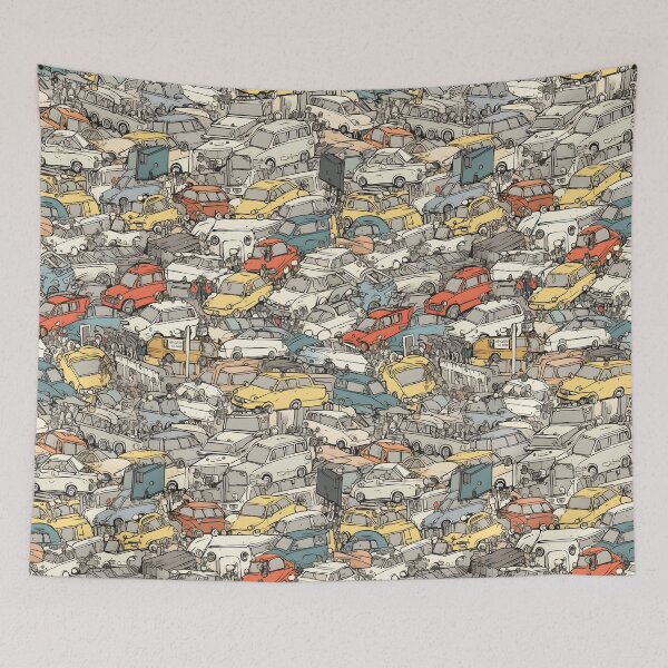 Item preview, Junkyard designed and sold by WrapTherappy.