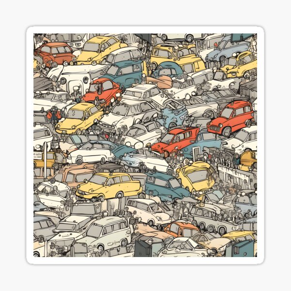 Item preview, Junkyard designed and sold by WrapTherappy.