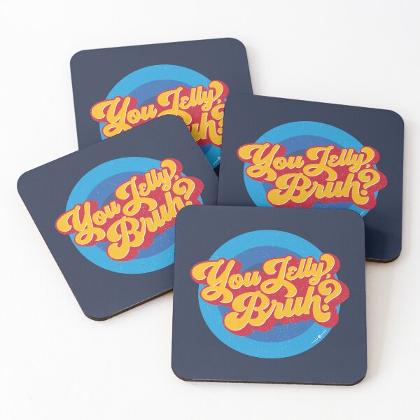 Item preview, You Jelly, Bruh? designed and sold by Carbon13Design.