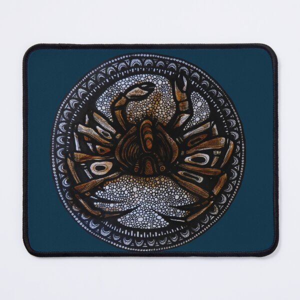 Item preview, Crab-drawing designed and sold by Anders Hoberg.