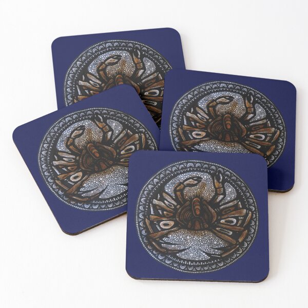 Item preview, Crab-drawing designed and sold by Anders Hoberg.