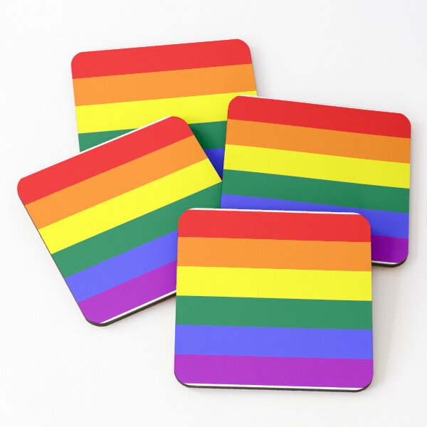 Item preview, LGBT FLAG designed and sold by CJstore05.