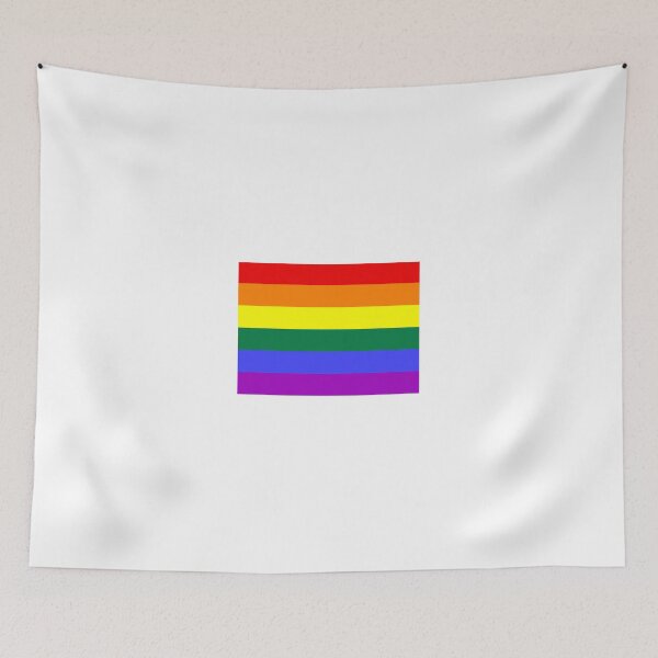 Item preview, LGBT FLAG designed and sold by CJstore05.