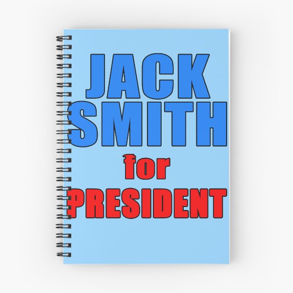 Item preview,  JACK SMITH FOR PRESIDENT Special Counsel designed and sold by LoveAndDefiance.