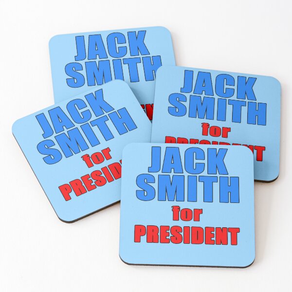 Item preview,  JACK SMITH FOR PRESIDENT Special Counsel designed and sold by LoveAndDefiance.