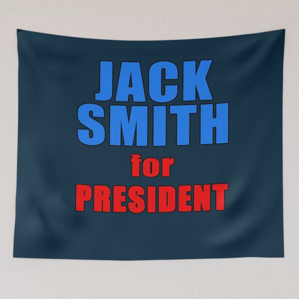 Item preview,  JACK SMITH FOR PRESIDENT Special Counsel designed and sold by LoveAndDefiance.