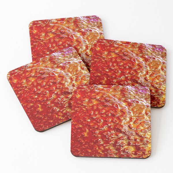 Item preview, Alien Red Planet Surface designed and sold by CJRPics.