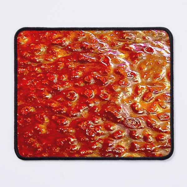 Item preview, Alien Red Planet Surface designed and sold by CJRPics.
