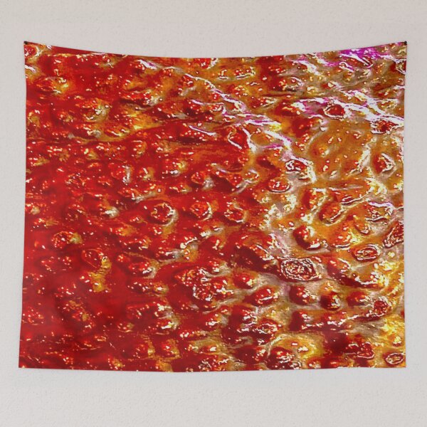 Item preview, Alien Red Planet Surface designed and sold by CJRPics.