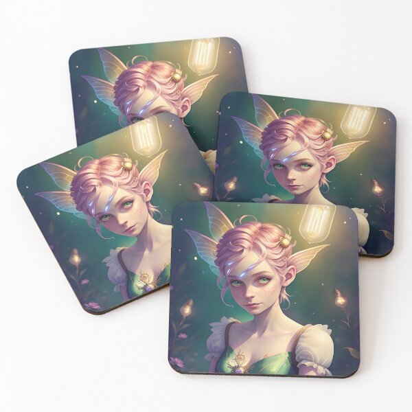 Item preview, Pretty Pixie Glow designed and sold by Erika V..