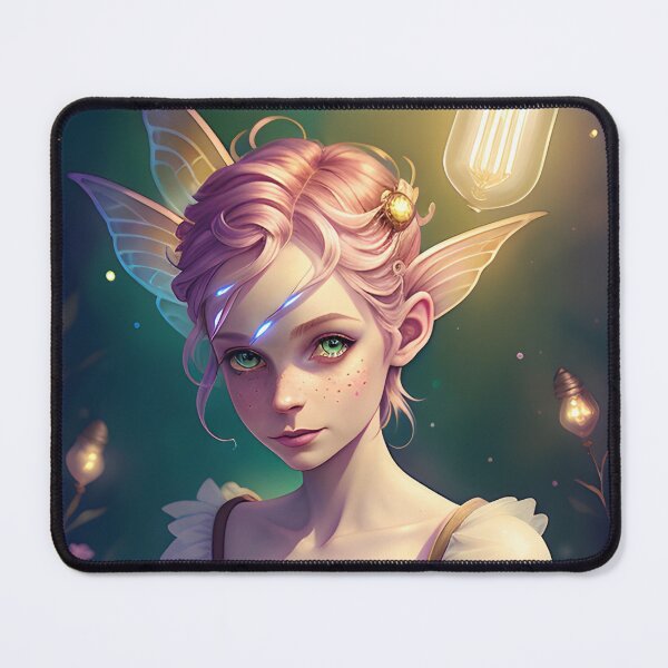 Item preview, Pretty Pixie Glow designed and sold by Erika V..