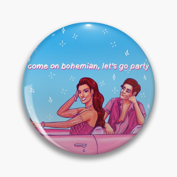 Item preview, Bohemian Party designed and sold by dancerswhirl.