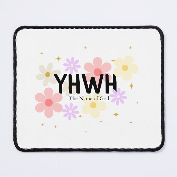 Item preview, the name of God designed and sold by Pixelchic.