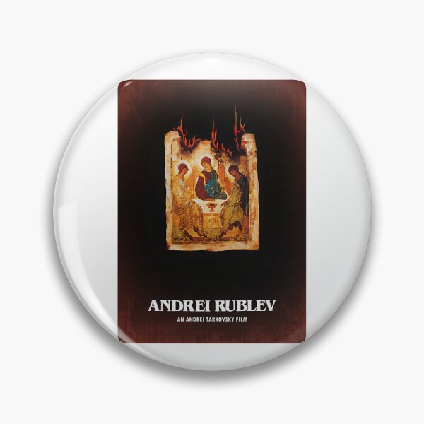 Item preview, Andrei Rublev designed and sold by elmmell7.