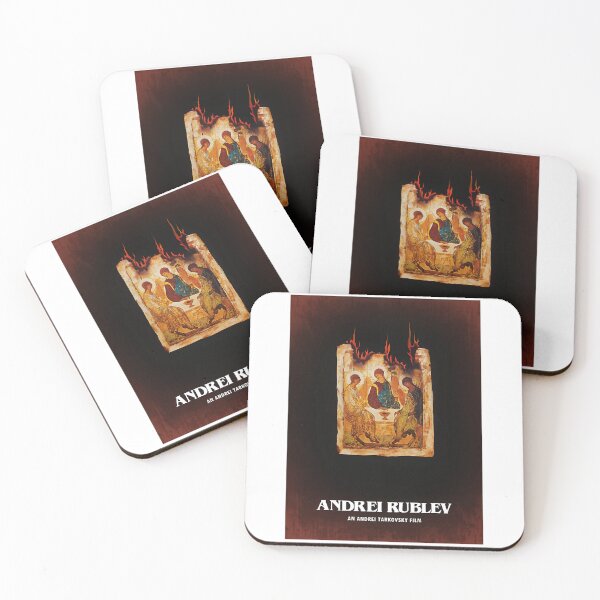 Item preview, Andrei Rublev designed and sold by elmmell7.