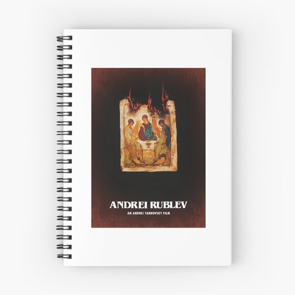 Item preview, Andrei Rublev designed and sold by elmmell7.
