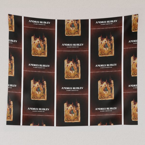 Item preview, Andrei Rublev designed and sold by elmmell7.