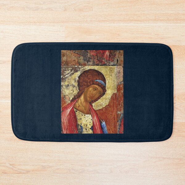 Item preview, Andrei Rublev_s Archangel Mikhail Graphic  designed and sold by elmmell7.
