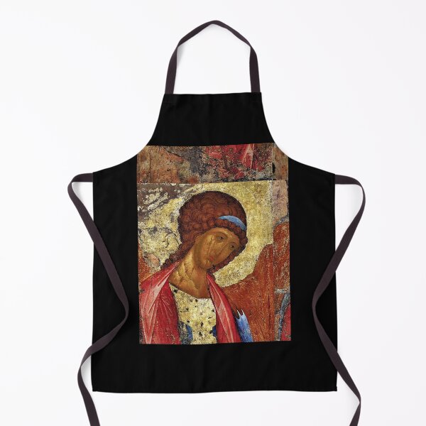 Item preview, Andrei Rublev_s Archangel Mikhail Graphic  designed and sold by elmmell7.