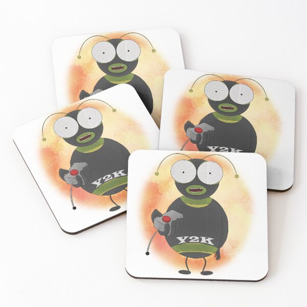 Item preview, Y2K BUG designed and sold by orangejuice10.