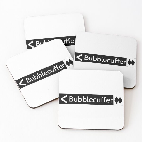 Item preview, sugarloaf bubblecuffer designed and sold by outsidersarebae.