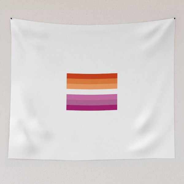 Item preview, LESBIAN FLAG designed and sold by CJstore05.