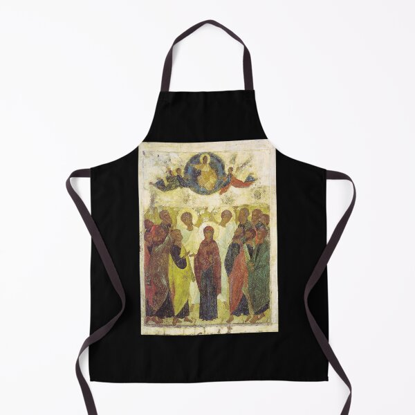 Item preview, Ascension Of Jesus By Andrei Rublev designed and sold by elmmell7.
