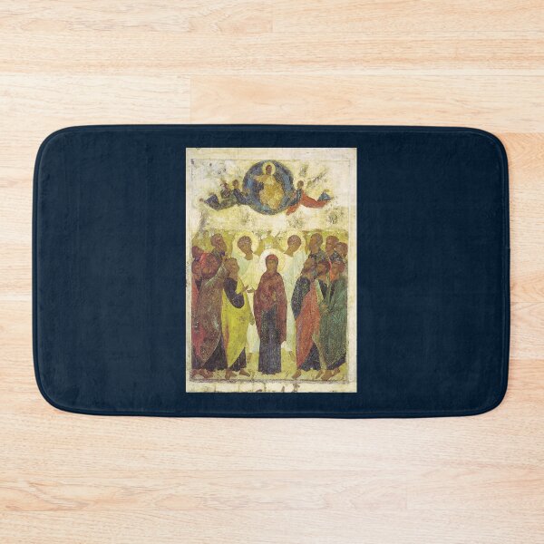 Item preview, Ascension Of Jesus By Andrei Rublev designed and sold by elmmell7.