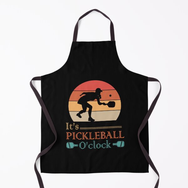 Item preview, It's Pickleball O'clock - Funny Pickleball Gift Shirt designed and sold by lou731.