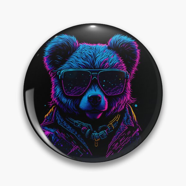 Item preview, Cute Bear Cub designed and sold by Xhevahir.