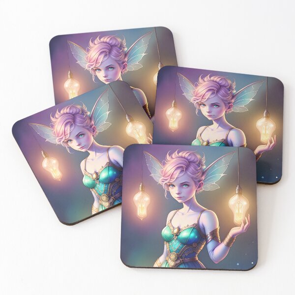 Item preview, Pretty Pixie Glow designed and sold by Erika V..