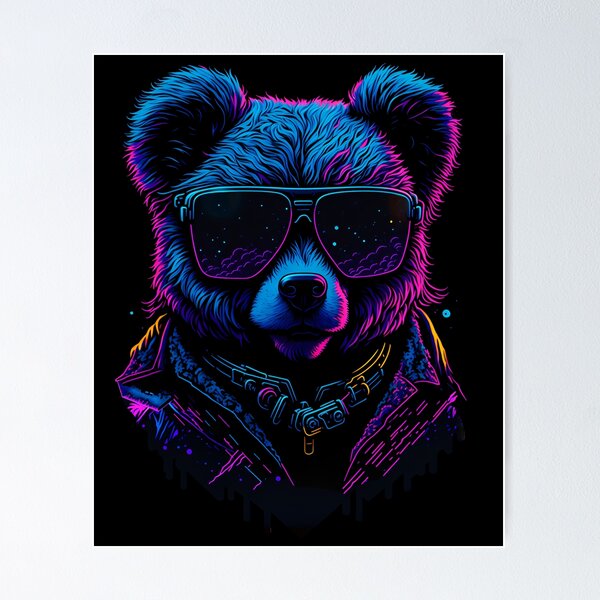 Item preview, Cute Bear Cub designed and sold by Xhevahir.