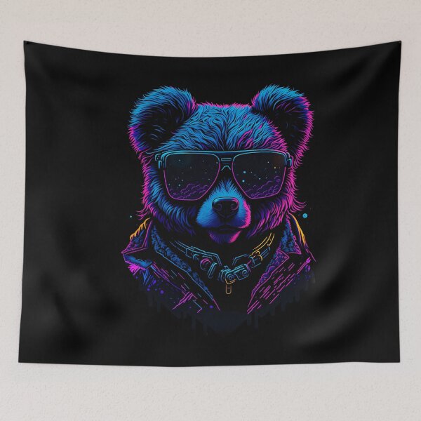 Item preview, Cute Bear Cub designed and sold by Xhevahir.