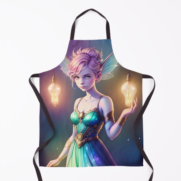 Item preview, Pretty Pixie Glow designed and sold by Erika V..