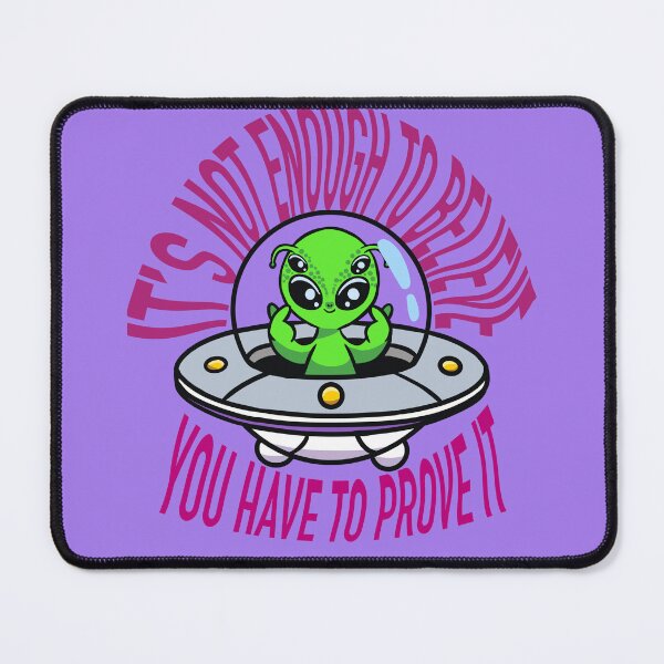 Item preview, Alien in Spaceship - Korean Hearts - With Text designed and sold by gaslight-n.