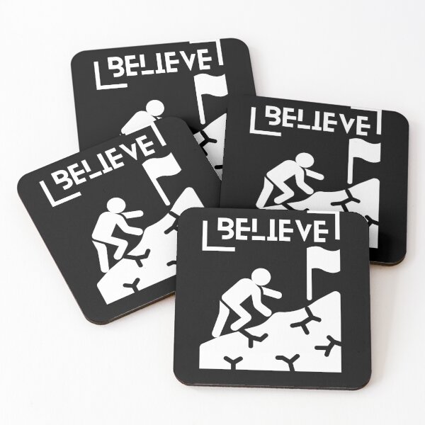 Item preview, Believe Yourself T shirt for gift | goal achievement motivational t shirt designed and sold by Glixyy.