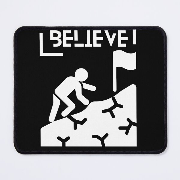 Item preview, Believe Yourself T shirt for gift | goal achievement motivational t shirt designed and sold by Glixyy.