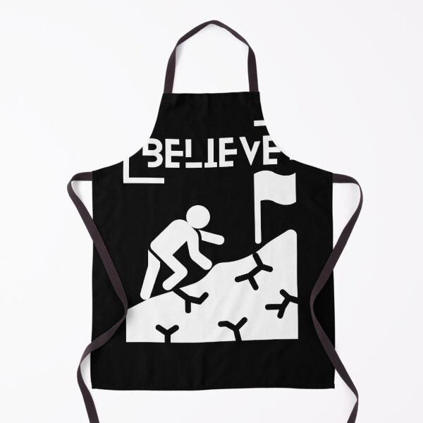 Item preview, Believe Yourself T shirt for gift | goal achievement motivational t shirt designed and sold by Glixyy.