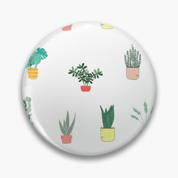Item preview, Plant Life Pattern  designed and sold by YourPattern.