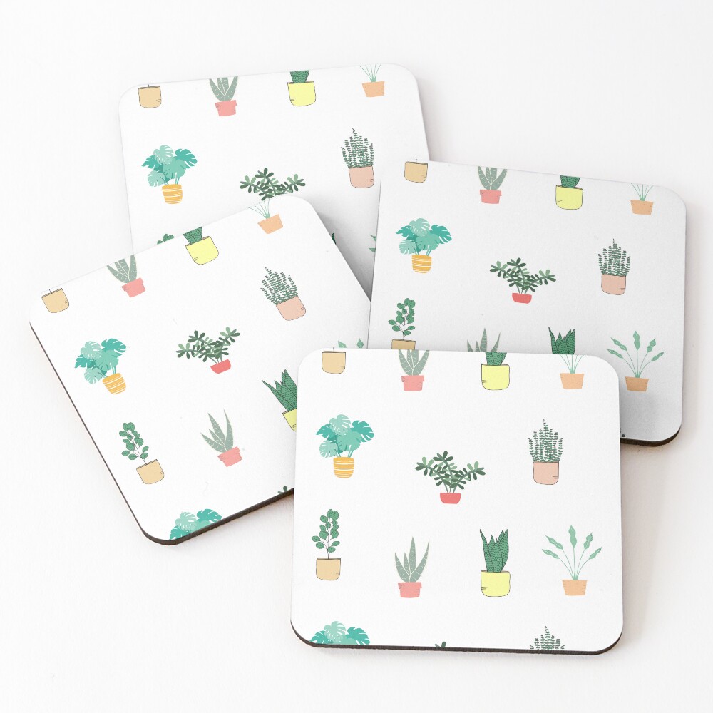 Item preview, Coasters (Set of 4) designed and sold by YourPattern.
