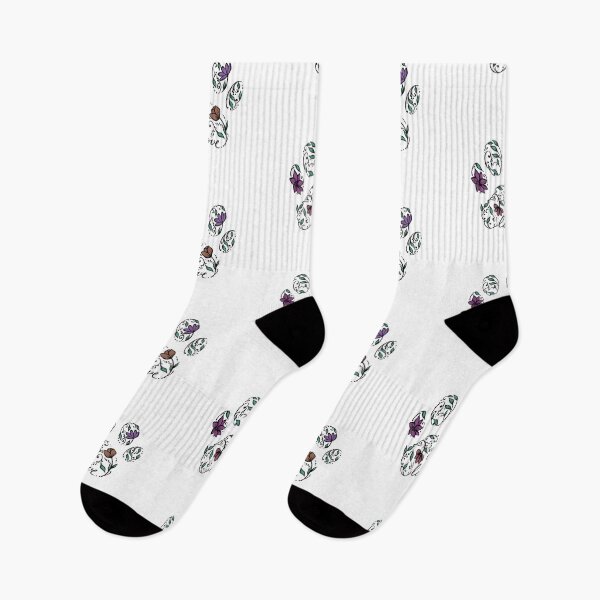 Item preview, Dog Paw Print Floral Love designed and sold by CuteTattoo.